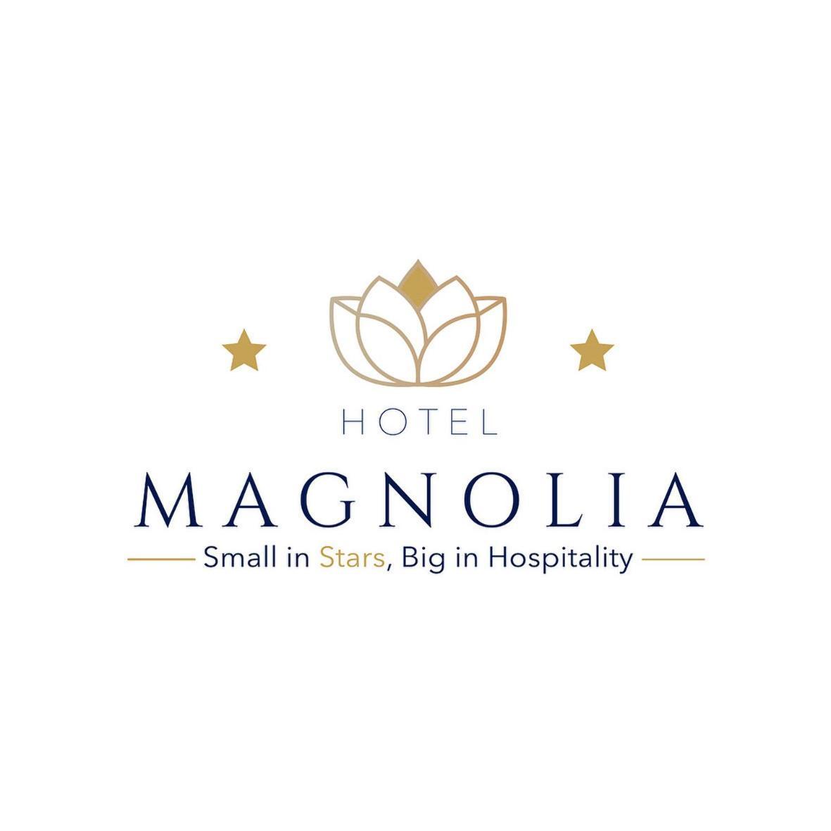 Hotel Magnolia Albenga Buitenkant foto
