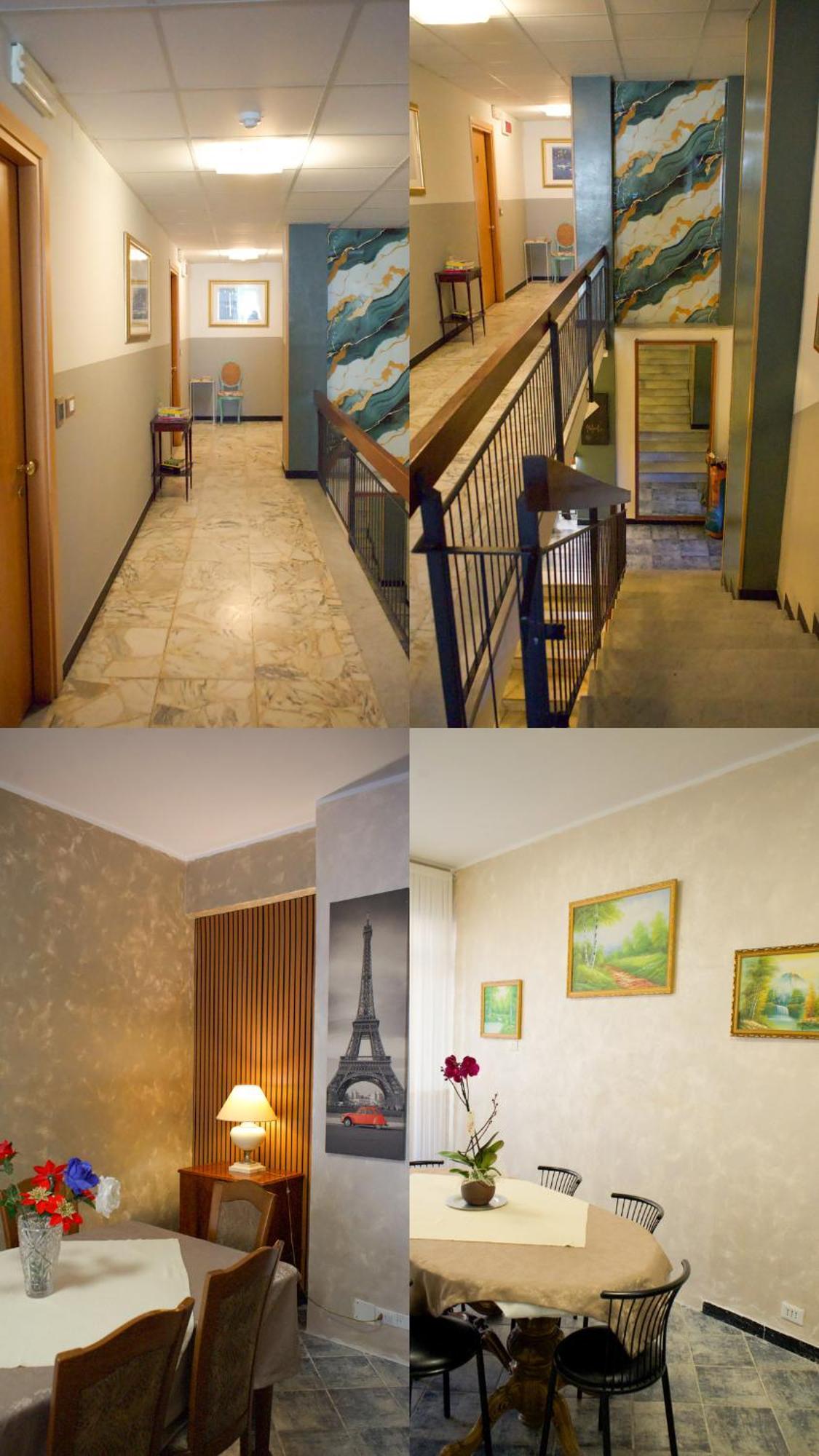 Hotel Magnolia Albenga Buitenkant foto